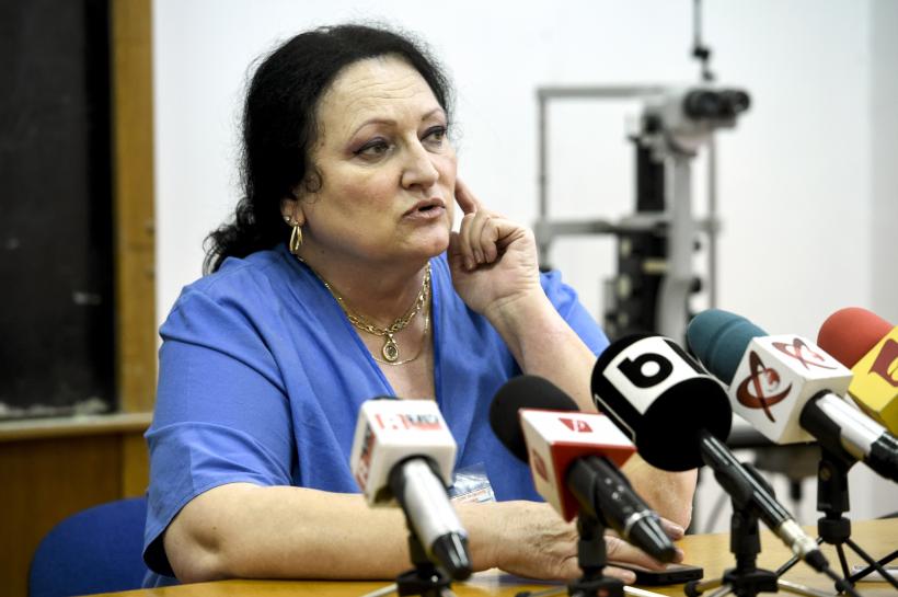 Profesor doctor Monica Pop: „Ochii trebuie să fie folosiţi la maximum” 18528680