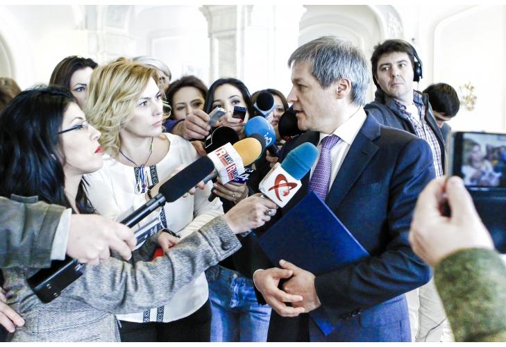 Cioloş: Nu abrog hotărârile de guvern referitoare la alegerile locale 