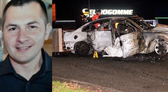 Tragedie în Italia. Un şofer român a murit carbonizat, într-un accident rutier, sub ochii soţiei