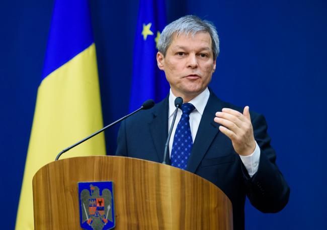 Dacian Cioloș, în Senat: Este datoria statului să își valorifice bunurile. Vezi cele mai importante declarații ale premierului