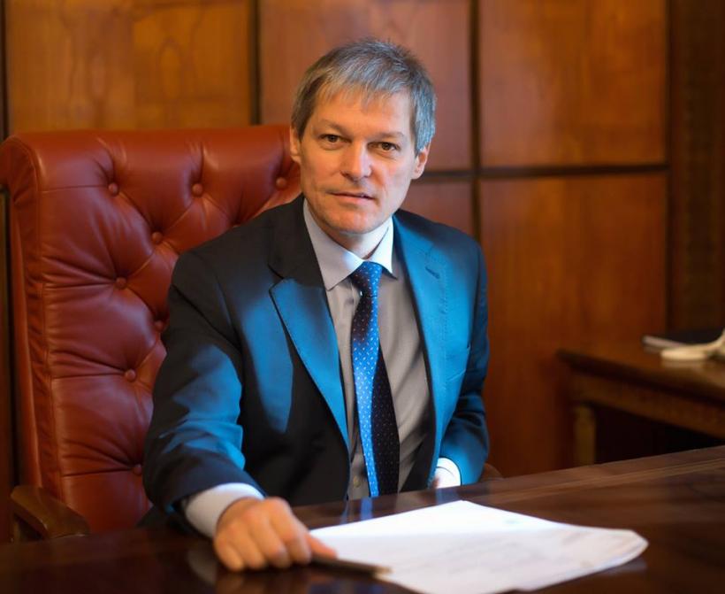 Dacian Cioloş: Susţin în continuare fondul intervenţiei ANAF în cazul Antena 3, dar regret modul cum a acţionat 
