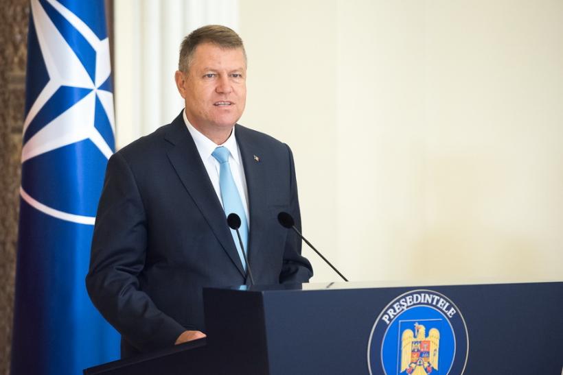 Prima reacţie a preşedintelui Klaus Iohannis în scandalul evacuării Antenelor