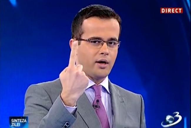 Mihai Gâdea, mesaj pentru telespectatorii Antena 3: Ne dorim foarte mult să vă întâlnim, vineri, în Piaţa Constituţiei