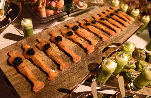 OSCAR 2016 - Zece kilograme de caviar şi 300 de homari pentru petrecerea de după premiile Oscar 