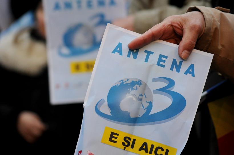 GALERIE FOTO. Cum a fost întâlnirea jurnaliștilor Intact cu telespectatorii 18529298