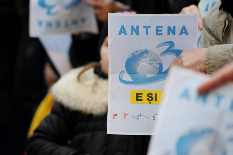 GALERIE FOTO. Cum a fost întâlnirea jurnaliștilor Intact cu telespectatorii 18529299