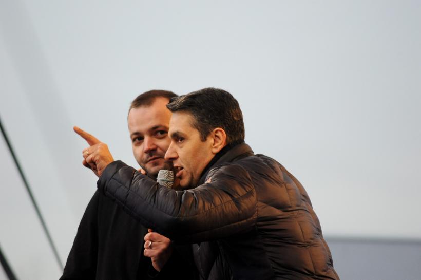 GALERIE FOTO. Cum a fost întâlnirea jurnaliștilor Intact cu telespectatorii 18529307