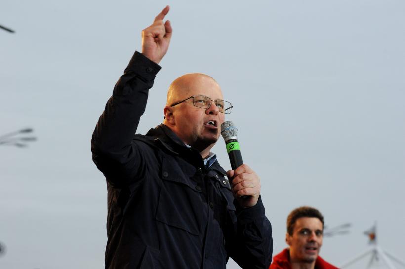 GALERIE FOTO. Cum a fost întâlnirea jurnaliștilor Intact cu telespectatorii 18529315