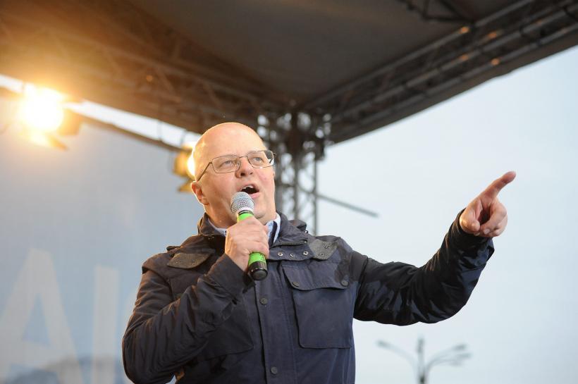 GALERIE FOTO. Cum a fost întâlnirea jurnaliștilor Intact cu telespectatorii 18529316