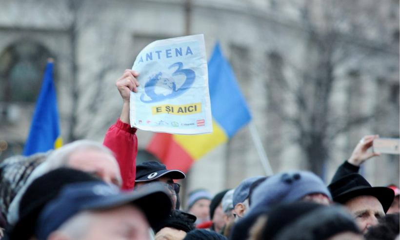 GALERIE FOTO. Cum a fost întâlnirea jurnaliștilor Intact cu telespectatorii 18529327