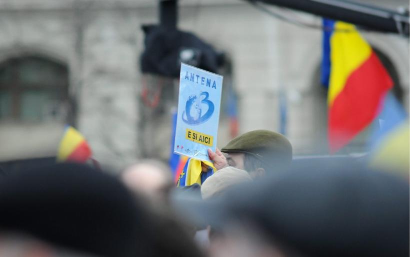 GALERIE FOTO. Cum a fost întâlnirea jurnaliștilor Intact cu telespectatorii 18529330