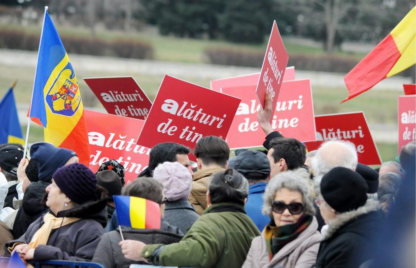 GALERIE FOTO. Cum a fost întâlnirea jurnaliștilor Intact cu telespectatorii 18529332