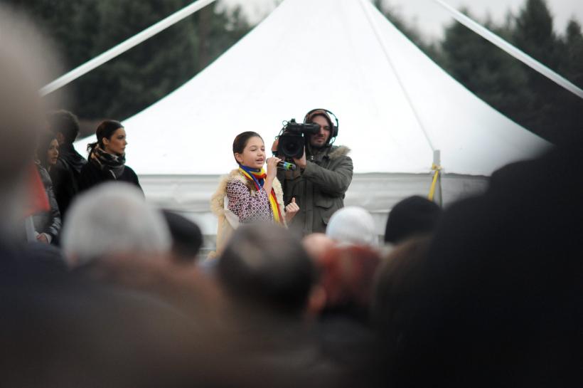 GALERIE FOTO. Cum a fost întâlnirea jurnaliștilor Intact cu telespectatorii 18529337