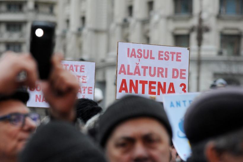 GALERIE FOTO. Cum a fost întâlnirea jurnaliștilor Intact cu telespectatorii 18529341