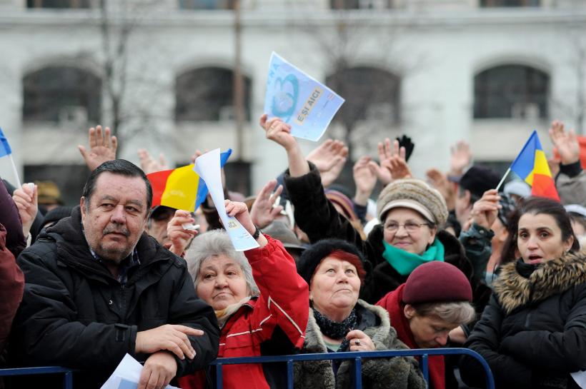 GALERIE FOTO. Cum a fost întâlnirea jurnaliștilor Intact cu telespectatorii 18529357