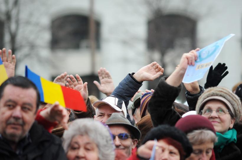 GALERIE FOTO. Cum a fost întâlnirea jurnaliștilor Intact cu telespectatorii 18529358