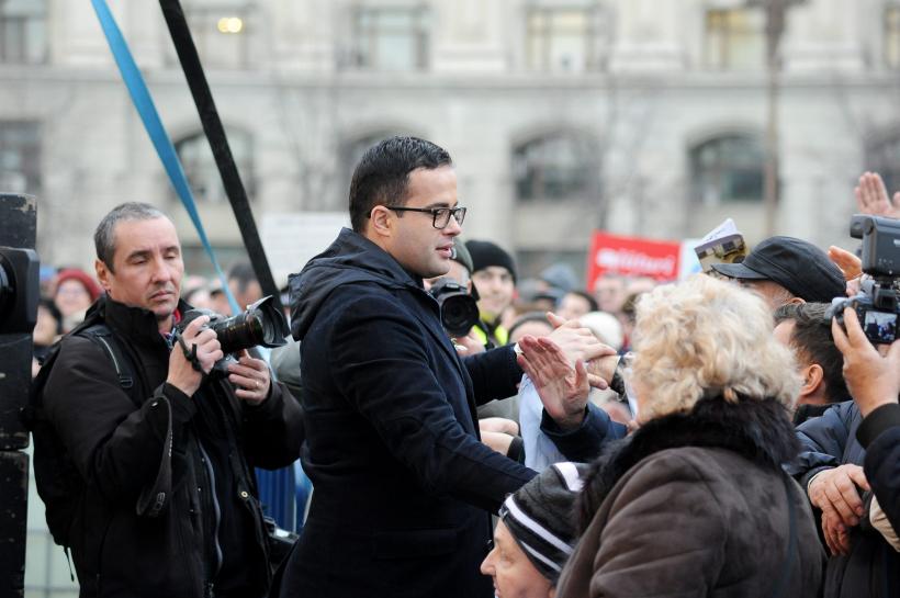 GALERIE FOTO. Cum a fost întâlnirea jurnaliștilor Intact cu telespectatorii 18529362