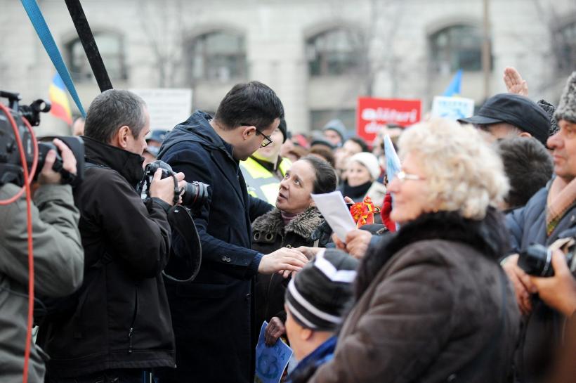 GALERIE FOTO. Cum a fost întâlnirea jurnaliștilor Intact cu telespectatorii 18529363