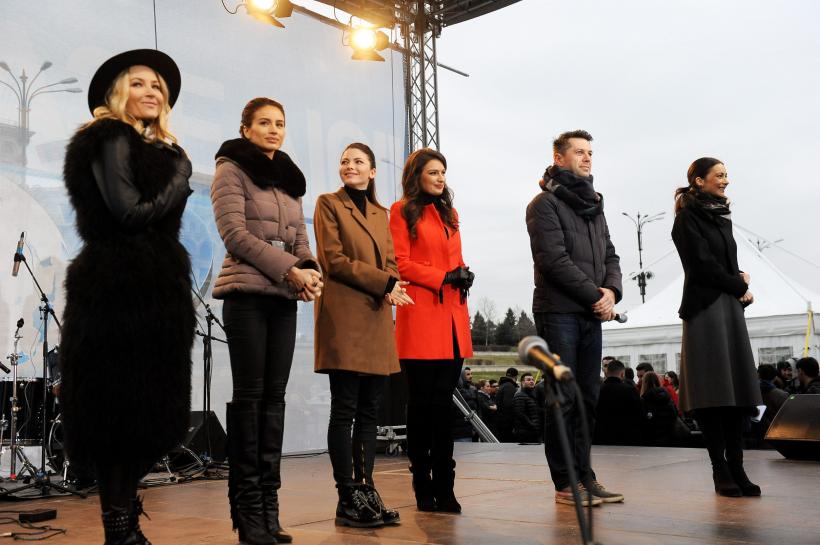 GALERIE FOTO. Cum a fost întâlnirea jurnaliștilor Intact cu telespectatorii 18529364