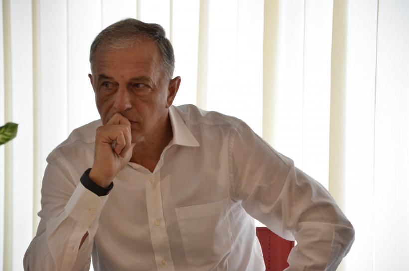 Mircea Geoană: „Dragnea e ceauşist. Ponta este cu trei clase peste el!”