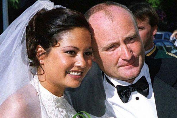 Phil Collins şi fosta sa soţie, Orianne Collins Mejjati, se vor căsători pentru a doua oară 