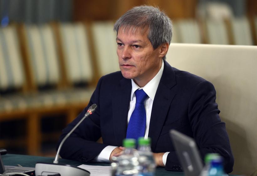 Cioloş: Nu se pot şterge datoriile TVR 