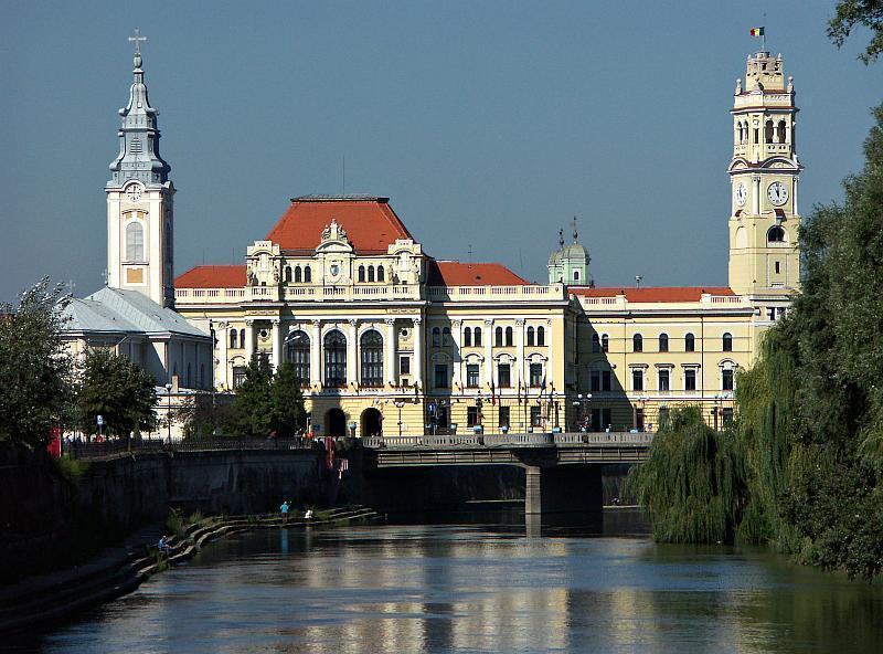 Orădenii chemaţi la un nou referendum pentru validarea unirii municipiului Oradea cu localitatea Sînmartin