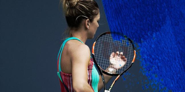 Turneul de la Doha. Simona Halep, învinsă de Elena Vesnina în turul al doilea 
