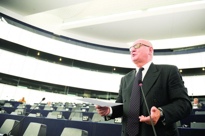 Cazul Antenelor, dezbătut în Parlamentul European