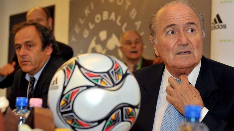 FIFA a redus suspendările lui Blatter şi Platini de la 8 la 6 ani 