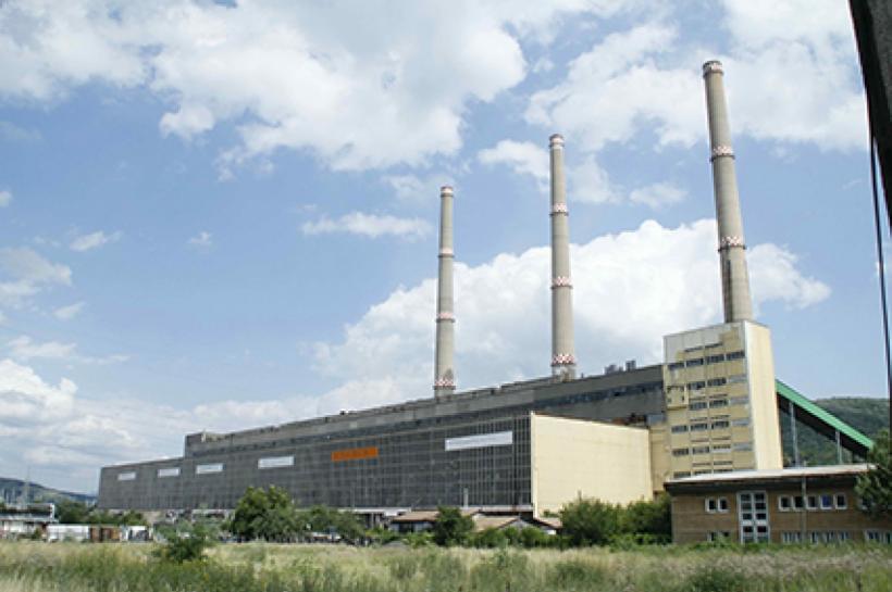 Hunedoara: Directorii de la termocentrala Mintia şi-au prezentat demisia în faţa sindicaliştilor 
