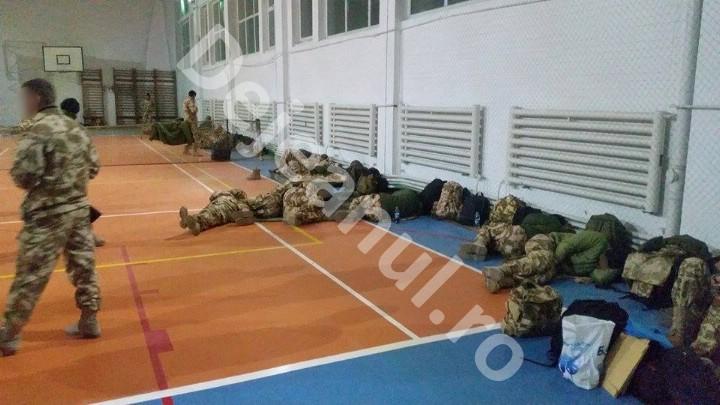 Militarii din batalionul &quot;Dragonii Transilvani&quot;, umiliţi la întoarcerea dintr-o misiune din Afganistan