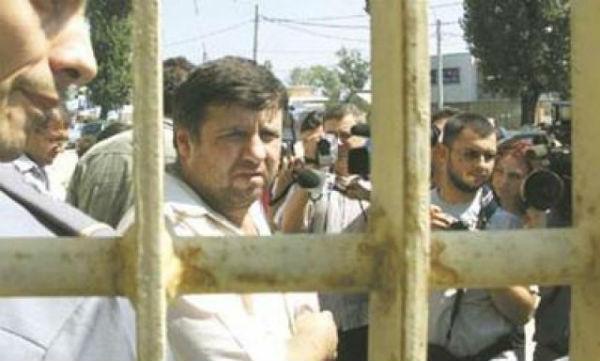 Romeo Beja, condamnat în dosarul Mineriadei din 1999, prins de poliţişti 