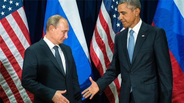 Acordul Rusia-SUA pentru incetarea focului în Siria, filtrat de telefoane din Kremlin