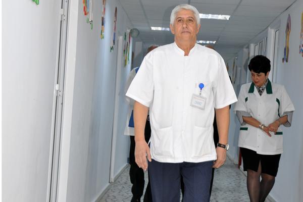 Managerul Spitalului de Pediatrie Piteşti nu demisionează