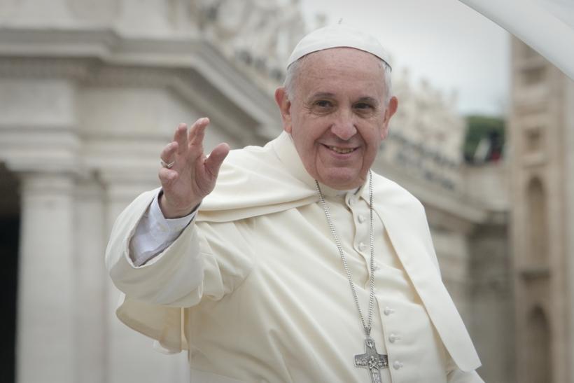 Papa Francisc este bolnav. Şi-a anulat toate activităţile de joi