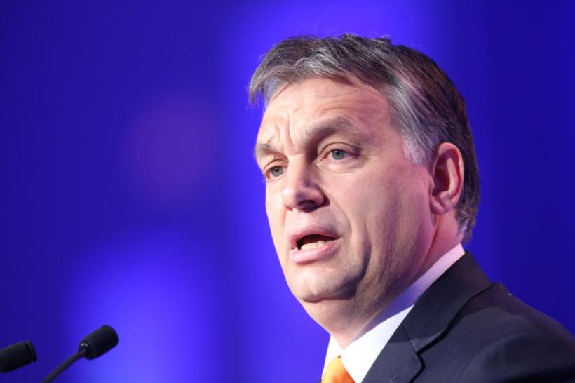 Premierul ungar Viktor Orban reproşează Germaniei tonul 'brutal, grosolan şi agresiv' 