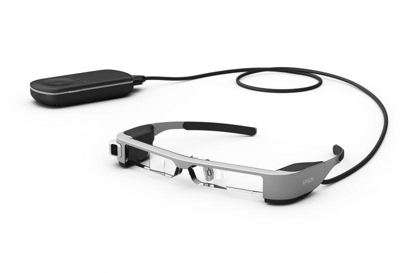 Epson a lansat cei mai ușori ochelari inteligenți OLED din lume