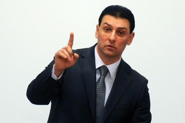 ICCJ a decis arestarea lui Nicolae Păun