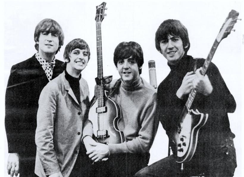  Înregistrarea care a lansat cariera grupului Beatles va fi scoasă la licitaţie 