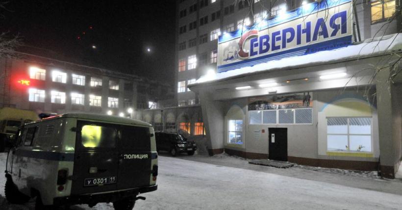 Bilanţul accidentului de mină produs joi în Rusia a urcat la 36 de morţi 