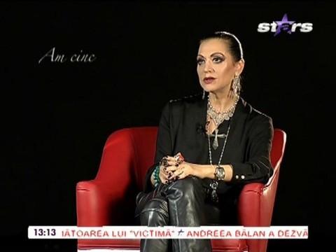 O cunoscută artistă din România, la un pas de moarte