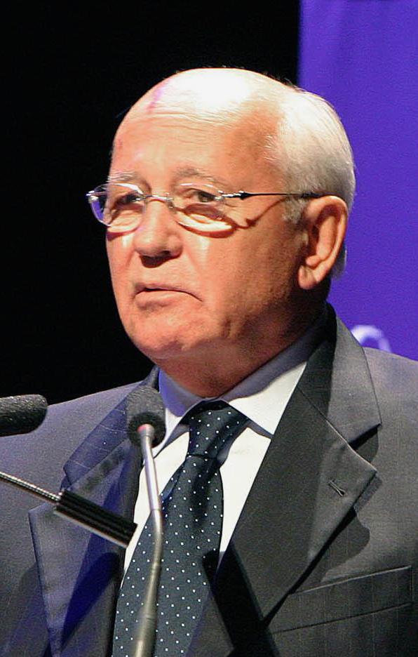 Gorbaciov: Lumea trece printr-o perioadă ce ar putea duce la nou 'război rece'