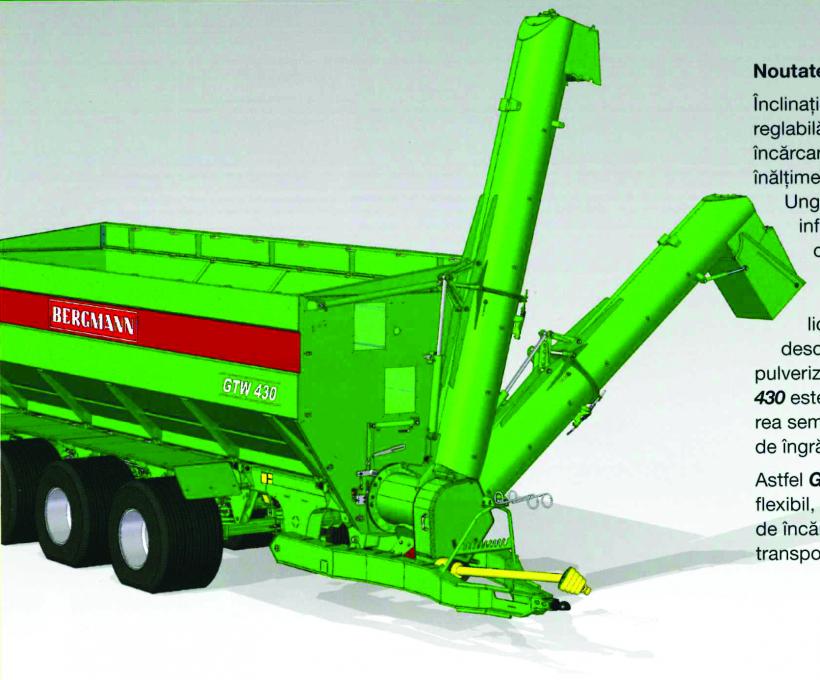 (P) Cum poţi avea o producţie eficientă, pe termen lung: utilaje care salvează bani! 18530257