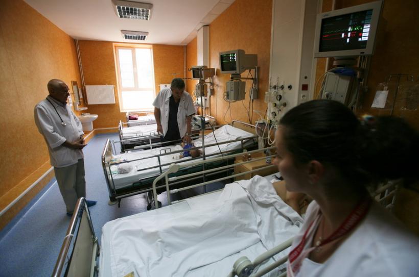 Alţi 11 copii spitalizaţi din cauza scaunelor diareice; numărul total a ajuns la 62 