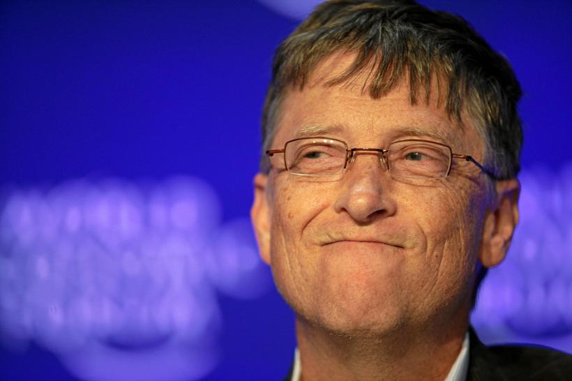 Bill Gates este, pentru al treilea an consecutiv, cel mai bogat om de pe planetă