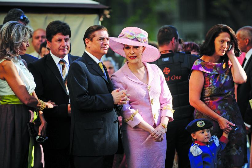 Nuntă cu prejudicii de 400 de milioane de euro şi zeci de penali urmăriţi, judecaţi sau condamnaţi 18530319