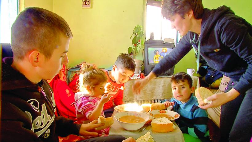 România, țara care nu-și iubește copiii