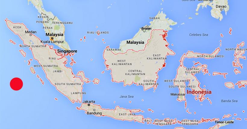 Autorităţile indoneziene au ridicat alerta de tsunami