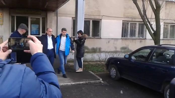 Vicepreşedintele CJ Prahova, Radu Ionescu, arestat preventiv 